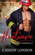 Heatwave: A Secret Billionaire Romance (International Love Book 3)