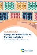 Computer Simulation of Porous Materials