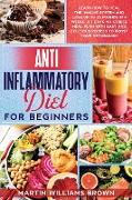 Anti inflammatory diet for beginners