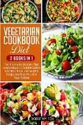 Vegetarian cookbook diet