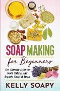 Soap Making for Beginners