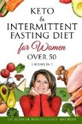 Keto & Intermittent Fasting Diet for Women Over 50