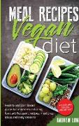 MEAL RECIPES FOR VEGAN DIET