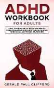 ADHD Workbook for Adults