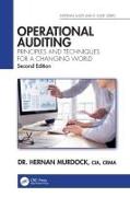 Operational Auditing