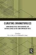 Curating Dramaturgies