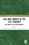 Asia and Europe in the 21st Century