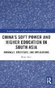 China’s Soft Power and Higher Education in South Asia