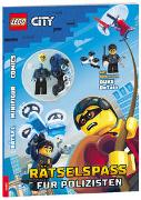 LEGO® City – Rätselspaß für Polizisten