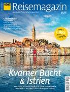 ADAC Reisemagazin Schwerpunkt Istrien & Kvarner Bucht