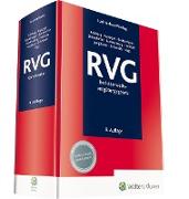 RVG-Rechtsanwaltsvergütungsgesetz
