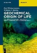 Geochemical Origin of Life