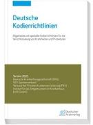 Deutsche Kodierrichtlinien 2021