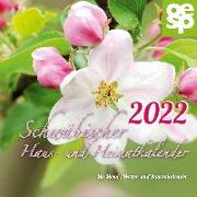Schwäbischer Haus- und Heimatkalender 2022