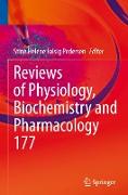 Reviews of Physiology, Biochemistry and Pharmacology