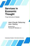 Services in Economic Thought