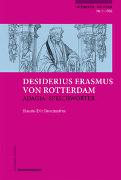 Erasmus von Rotterdam, Adagia | Sprichwörter