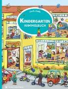 Kindergarten Wimmelbuch