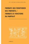 Formate und Funktionen des Porträts / Formats et fonctions du portrait