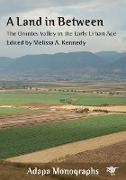 A Land in Between: The Orontes Valley in the Early Urban Age