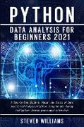 Python Data Analysis For Beginners 2021