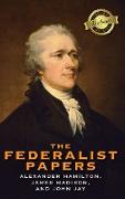 The Federalist Papers (Deluxe Library Edition) (Annotated)