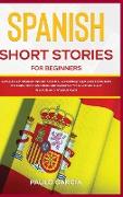 Spanish Short Stories for Beginners