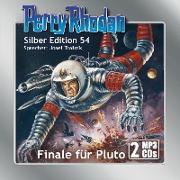 Perry Rhodan Silber Edition 54: Finale für Pluto