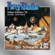 Perry Rhodan Silber Edition 55: Der Schwarm