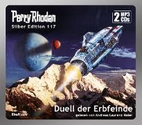 Perry Rhodan Silber Edition 117: Duell der Erbfeinde