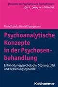 Psychoanalytische Konzepte in der Psychosenbehandlung