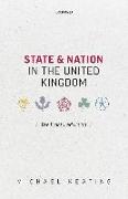 State and Nation in the United Kingdom