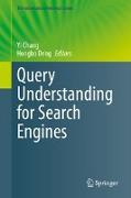 Query Understanding for Search Engines