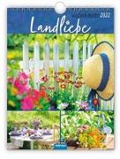 Wochenkalender "Landliebe" 2022