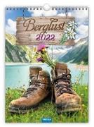 Classickalender "Berglust" 2022