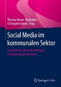 Social Media im kommunalen Sektor