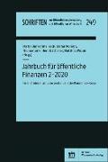 Jahrbuch für öffentliche Finanzen 2-2020