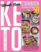 Keto Diet Cookbook for Women after 50