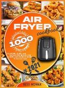 AIR FRYER COOKBOOK