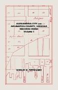 Alexandria City and Arlington County, Virginia, Records Index