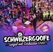 Schwiizergoofe singed mit Orchester (Live)