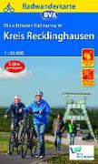 Radwanderkarte BVA Die schönsten Radtouren im Kreis Recklinghausen, 1:50.000, reiß- und wetterfest, GPS-Tracks Download