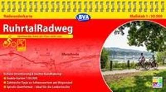 Kompakt-Spiralo BVA RuhrtalRadweg 1:50.000