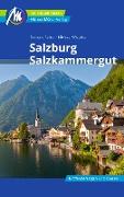 Salzburg & Salzkammergut Reiseführer Michael Müller Verlag