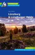 Lüneburg & Lüneburger Heide Reiseführer Michael Müller Verlag