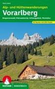 Alp- und Hüttenwanderungen Vorarlberg