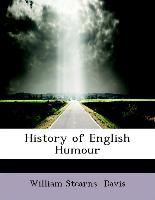 History of English Humour