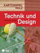 Technik und Design Kartenspiel Holz