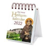 Der neue Heiligenkalender 2022