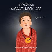 The Boy and the Bagel Necklace